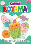 Sevimli Kawaii Boyama