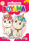 Neşeli Unicorn Boyama