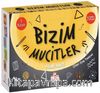 Bizim Mucitler (5 Kitap)     