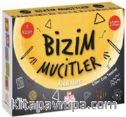 Bizim Mucitler (5 Kitap)     