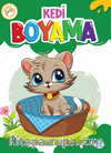 Neşeli Kedi Boyama