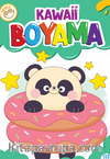 Neşeli Kawaii Boyama