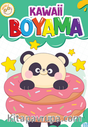 Neşeli Kawaii Boyama