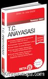T. C. Anayasası Eylül 2024