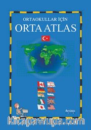 İlköğretim Orta Atlas (Güncellenmiş Yeni Baskı)