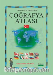 Coğrafya Atlası (Güncellenmiş Yeni Baskı)