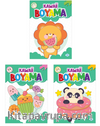 Kawaii Boyama Seti (3 Kitap Takım)