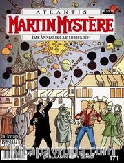Martin Mystere İmkansızlıklar Dedektifi Sayı:171 / Şarlman’ın Uzay Gemileri