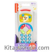 Fisher Price Eğitici Köpekçiğin Uzaktan Kumandası Türkçe (DLK60)HXB86