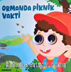 Ormanda Piknik Vakti – Oynar Gözlü Kitap