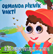 Ormanda Piknik Vakti – Oynar Gözlü Kitap