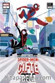 Peter Parker <br /> Miles Morales: Spider-Men Çifte Bela #1