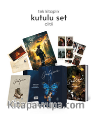 Gökçen -3: Güz Yağmurları Hediyeli Özel Kutu (Ciltli)