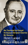 İbn Teymiyye'nin Sosyal Ve Siyasal Görüşleri Üzerine Bir Deneme 2.Cilt