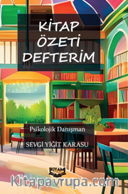 Kitap Özeti Defterim 