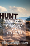 İngilizce Karışık Harf Oyunu