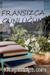 Fransızca Günlüğüm