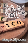 Fransızca Kelime Bulma Oyunu