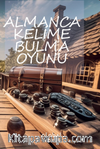 Almanca Kelime Bulma Oyunu