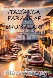 İtalyanca Paragraf Okumaları 1