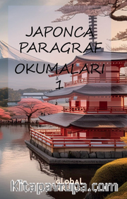 Japonca Paragraf Okumaları 1