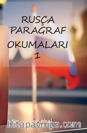 Rusça Paragraf Okumaları 1