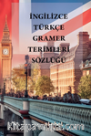 İngilizce - Türkçe  Gramer Terimleri Sözlüğü