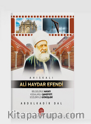 Ahıskalı Ali Haydar Efendi
