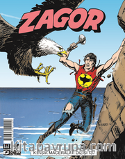 Zagor Klasik Maceralar Cilt 137 / Zagor’u Ararken-Yılanın Isırığı-Ölüm Tehdidi-Kazmakürek Bill’in Dönüşü 