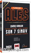 2024 ALES Son 7 Sınav Çıkmış Sorular (21 Nisan 2024 Sınav Soruları Dahil)