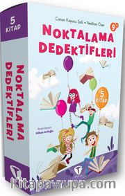 Noktalama Dedektifleri (5 Kitap)