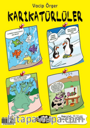 Karikatürlüler