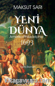 Yeni Dünya Amerika-Philadelphia 1693