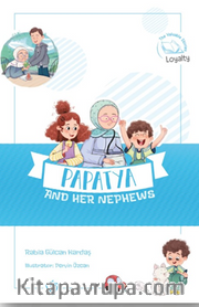 Papatya And Her Nephews (Değerli Hikayeler Papatya Ve Yeğenleri)