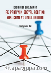 İdeolojiler Bağlamında Ak Parti'nin Sosyal Politika Yaklaşimi ve Uygulamaları