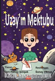 Uzay'ın Mektubu (Renkli Resimli)