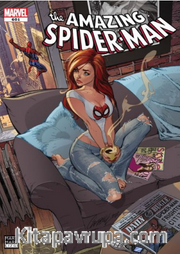 Amazing Spider-Man #601