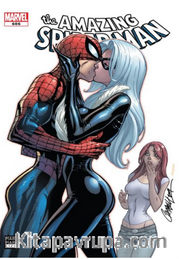 Amazing Spider-Man #606