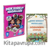 1. Sınıf Okuma Seti Dede Korkut Masalları 10 Kitap + Değerlendirme Kitapçığı İlaveli