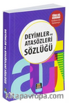 Deyimler ve Atasözleri Sözlüğü (TDK Uyumlu)