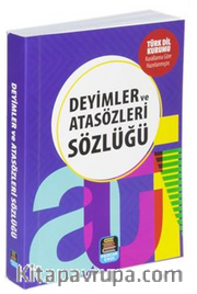 Deyimler ve Atasözleri Sözlüğü (TDK Uyumlu)