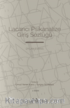Lacancı Psikanalize Giriş Sözlüğü