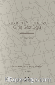 Lacancı Psikanalize Giriş Sözlüğü