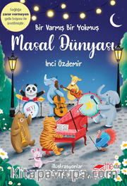 Bir Varmış Bir Yokmuş – Masal Dünyası