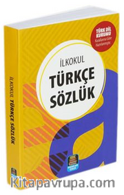 İlkokul Türkçe Sözlük (TDK Uyumlu)