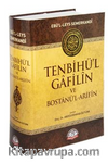 Tenbihü'l Gafilin ve Bostanü'l-Arifin