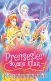 Prensesler Boyama Kitabı
