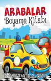Arabalar Boyama Kitabı