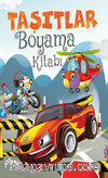 Taşıtlar Boyama Kitabı