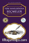 Türk Manilerinden Seçmeler